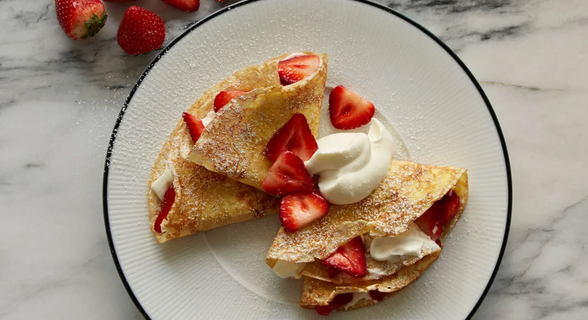 Savory Crepes