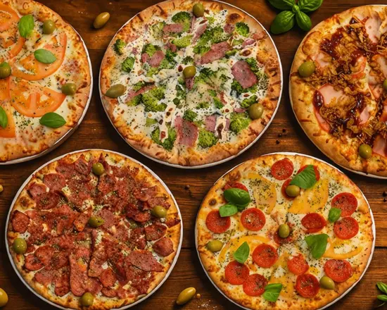 Pizzaria Brasileira Ixtepo