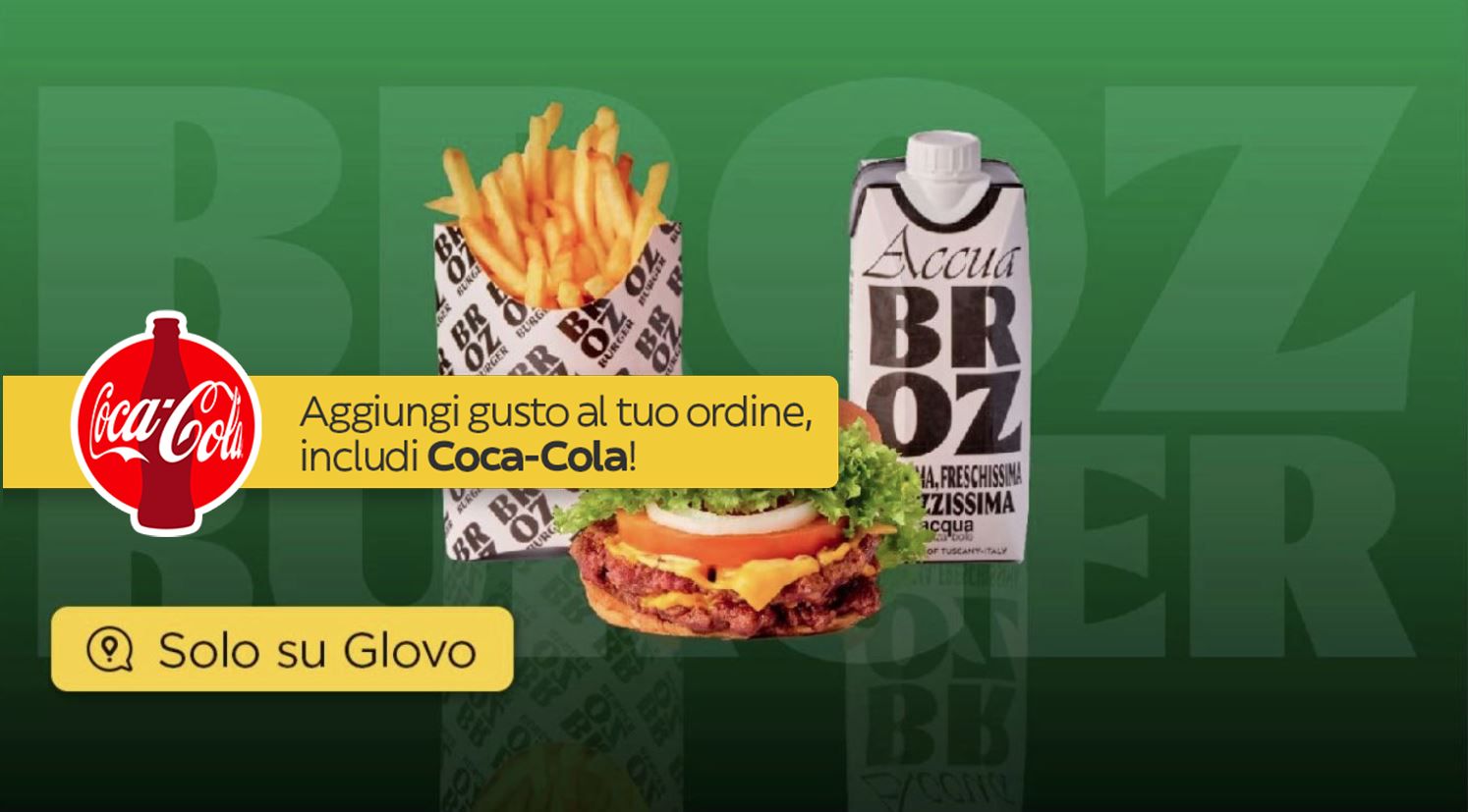 Broz Burger