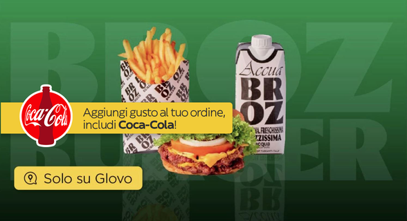 Broz Burger