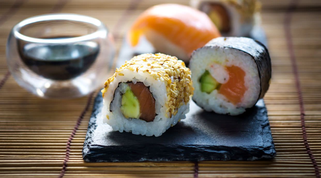 Oferta Sushi