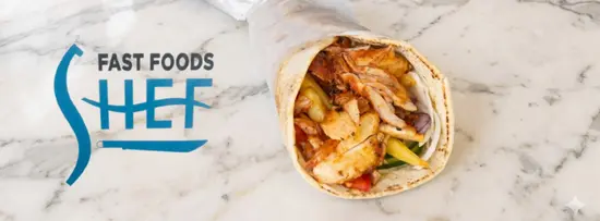 Fast Foods Shef