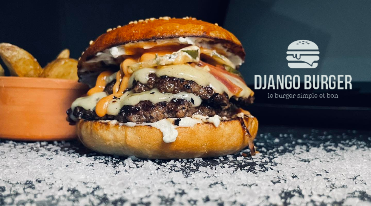 Django Burger