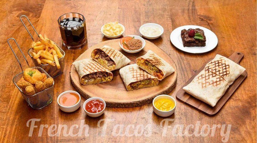 French Tacos Factory