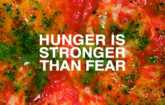 Pantera Pizza Rustica