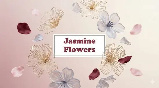 Jasmine Flowers