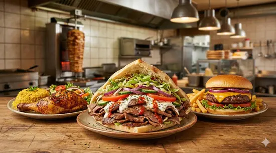 ISTAMBUL DONER KEBAB