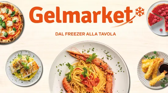 Gelmarket Surgelati