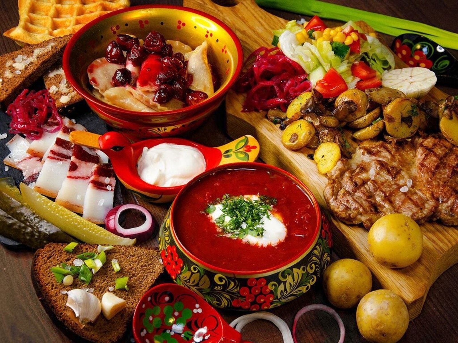 Slavic House