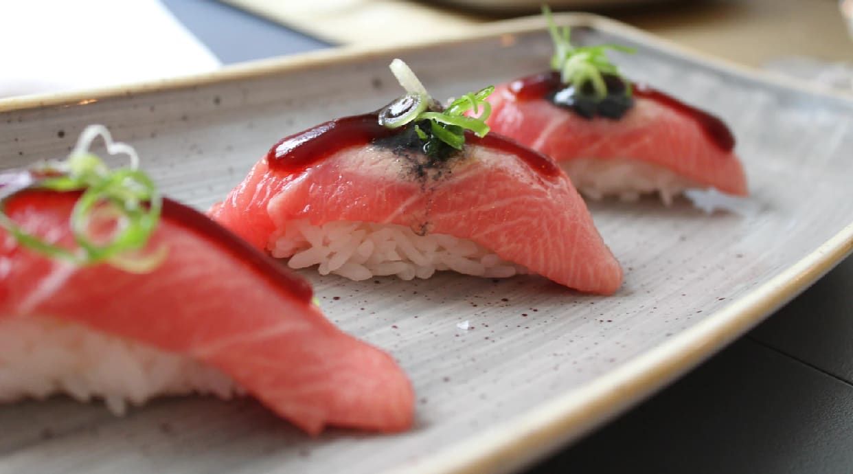 Sushi Ramen