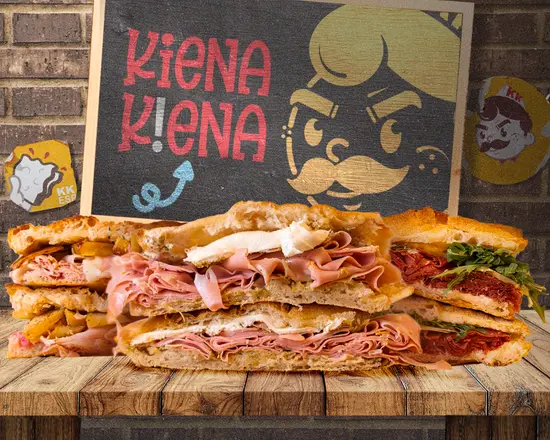 Kiena Kiena - Málaga