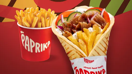 Paprika Gyros
