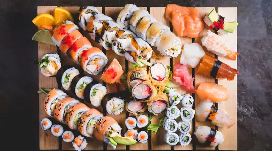 Restaurante Oishi Japonés