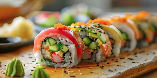 ristorante yang sushi