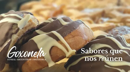Goxonela - Obrador Vasco-Argentino