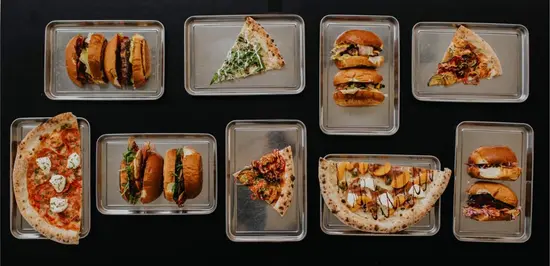 Kolektyw Pizza Burger Śródmieście