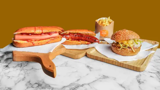 Špeceraj bar (Rock cafe)