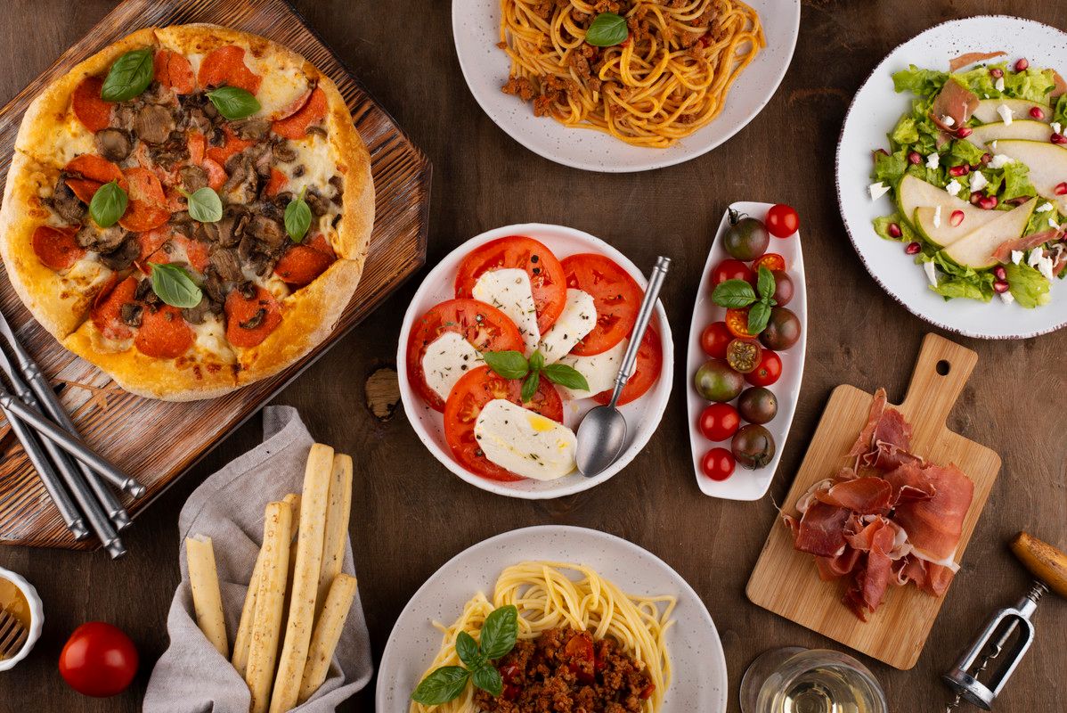 Pizzeria Napoli