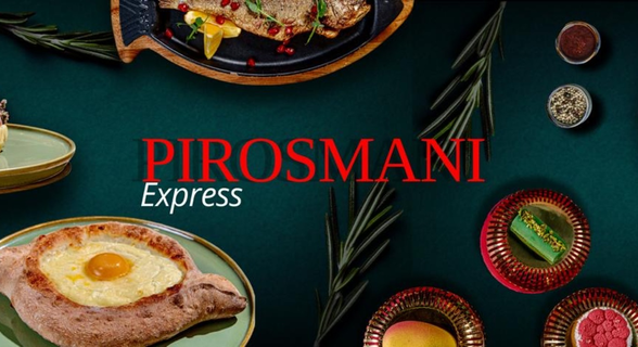 Pirosmani Express