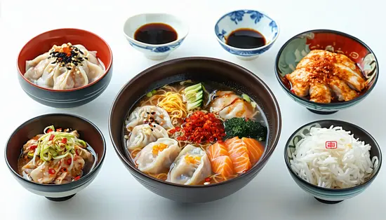 BAO Sushi & Noodles Bar