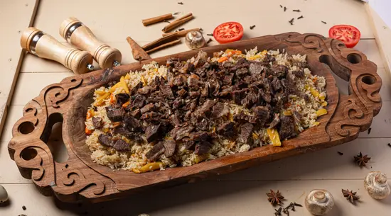 Mubarak / Мубарак