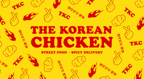 The Korean Chicken