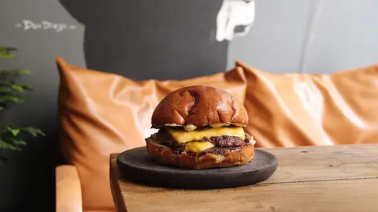 Burgers Food Terrace