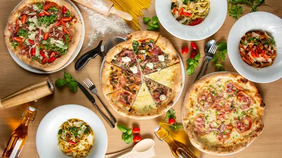 Festoria Pizza & Pasta