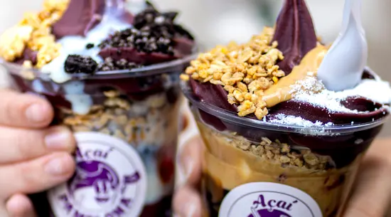 Açaí Pamplona