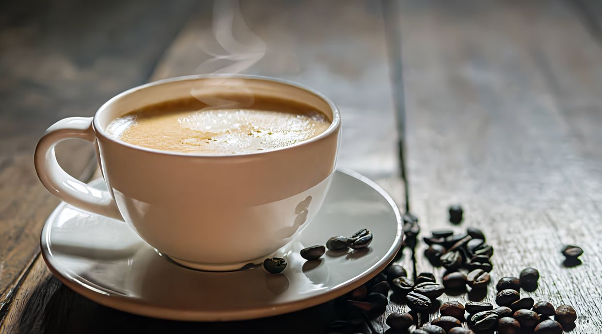 Hey My Coffee