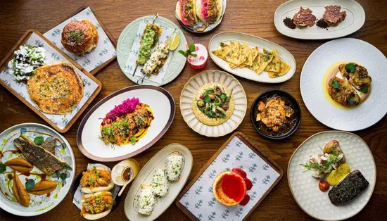 Thyme Street Food & Breakfast