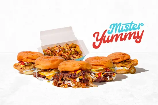 Mister Yummy