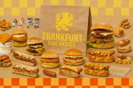 Frankfurt’s Sant Andreu