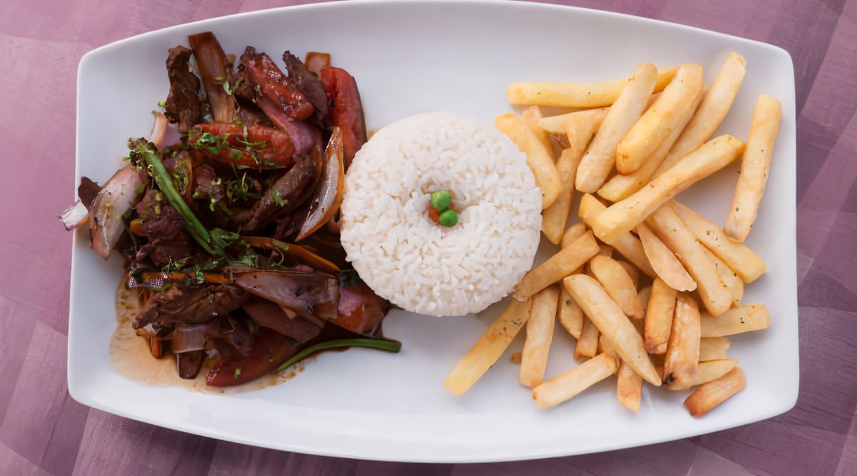 Sabores Peruanos