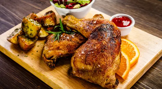 Kury hryl / Кури гриль