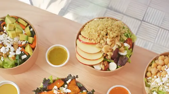 Ananá Poké y Ensaladas