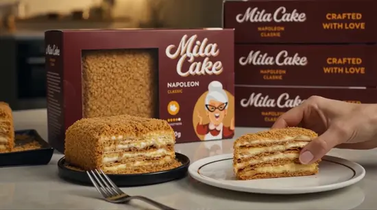 Mila Cake