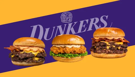 Dunkers Smash Burger Club