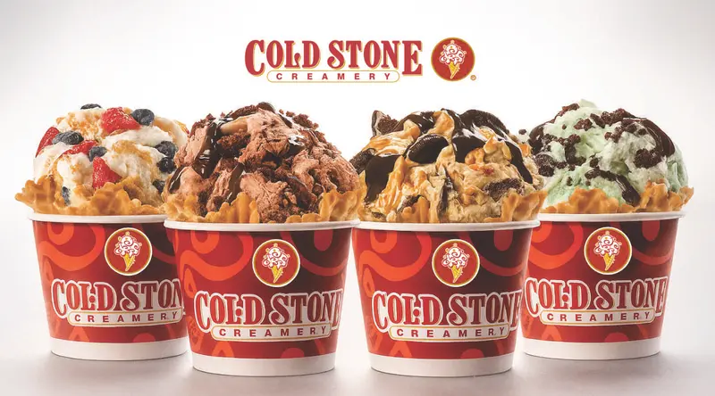 Cold Stone Creamery