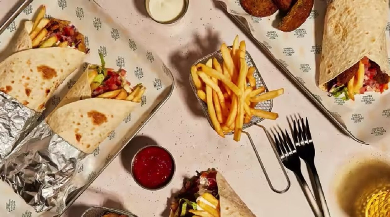 The Urban Kebab