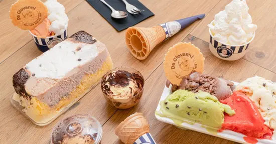 Da Giovanni Gelateria dal 1958