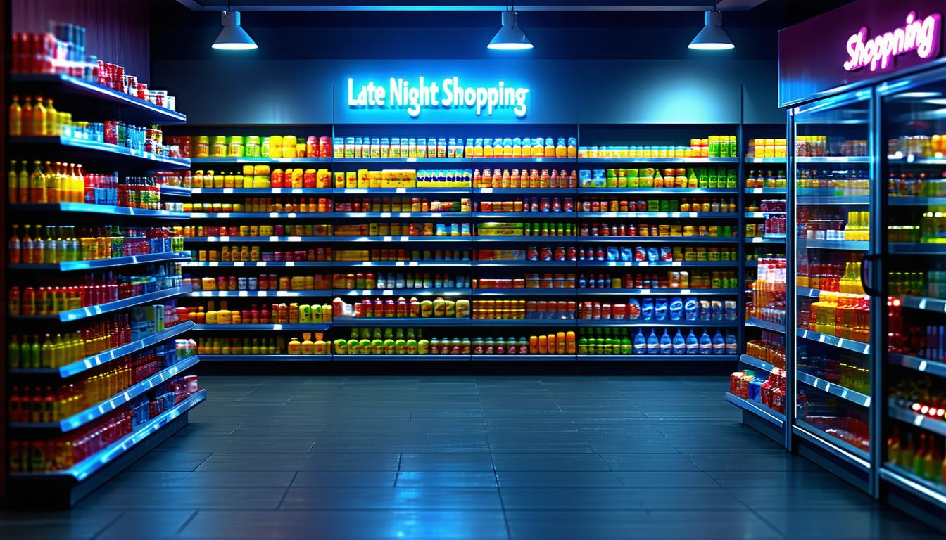 Carrefour Night