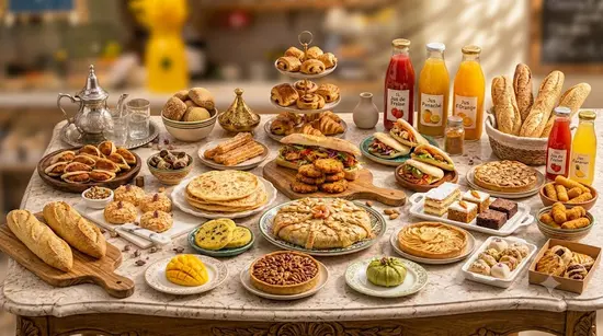 Pâtisserie Fennich
