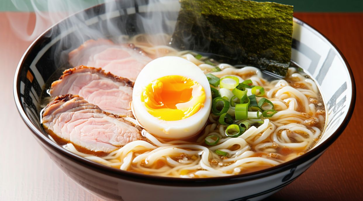 Pang Pang Ramen