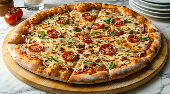 Pizza Pope Valdepasillas