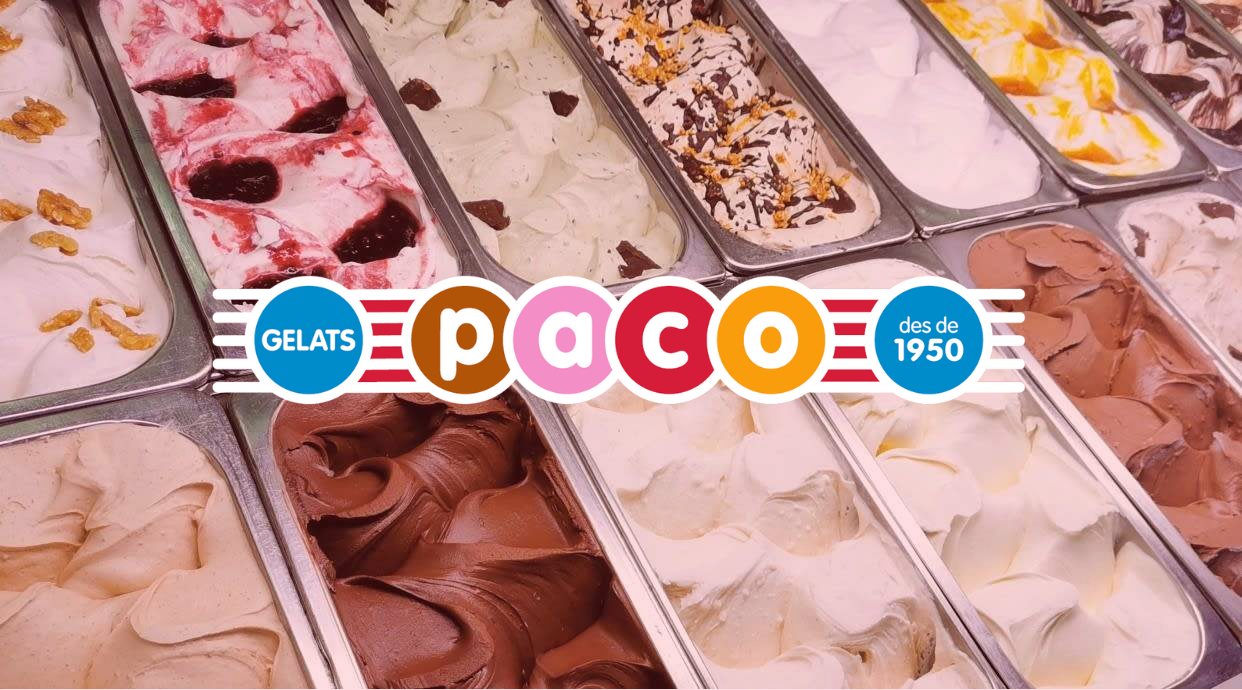 Gelats Paco