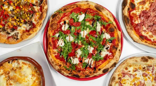 La Pizza Nostra