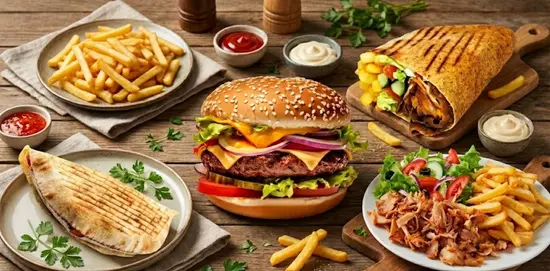 BARAKAH KEBAB & PIZZA ITALIANO