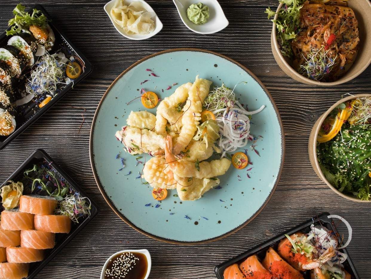 Sushi Dream Kraków