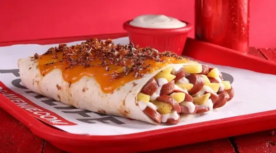 PRO TACOS FRANCÉS MACIA